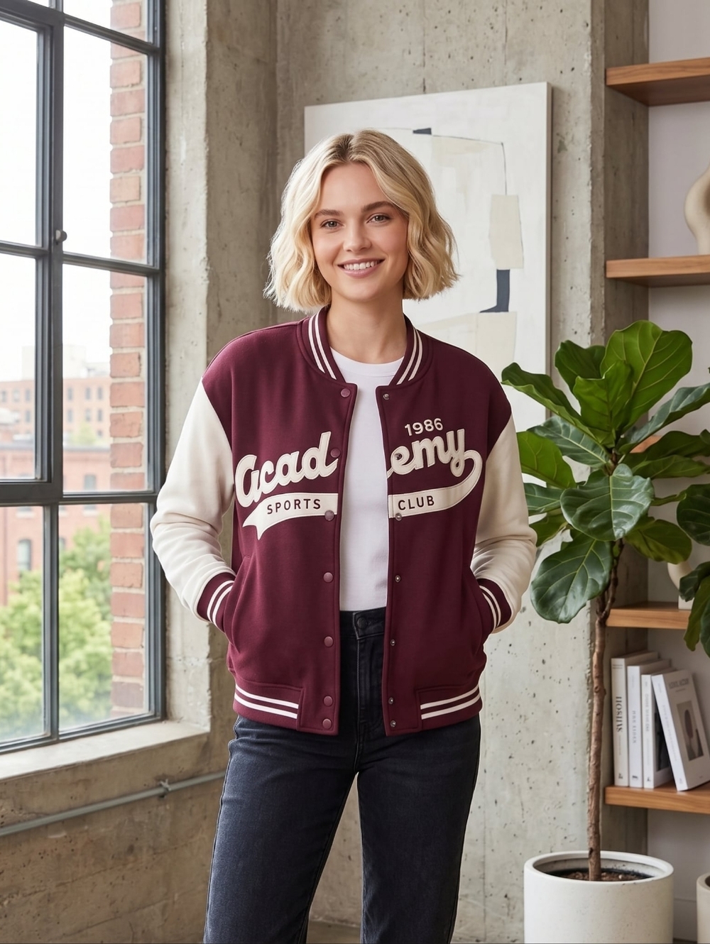 2 For $15 Jacket - Picture 1 of 5